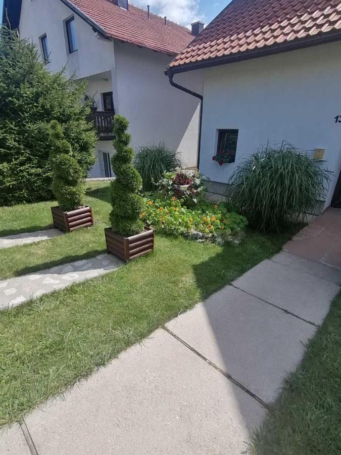Bozovic Mv Apartments زلاتيبور المظهر الخارجي الصورة