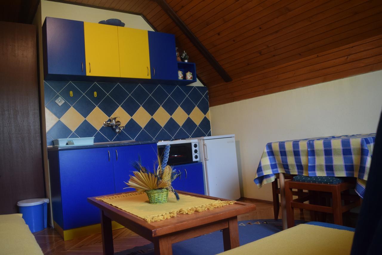 Bozovic Mv Apartments زلاتيبور المظهر الخارجي الصورة