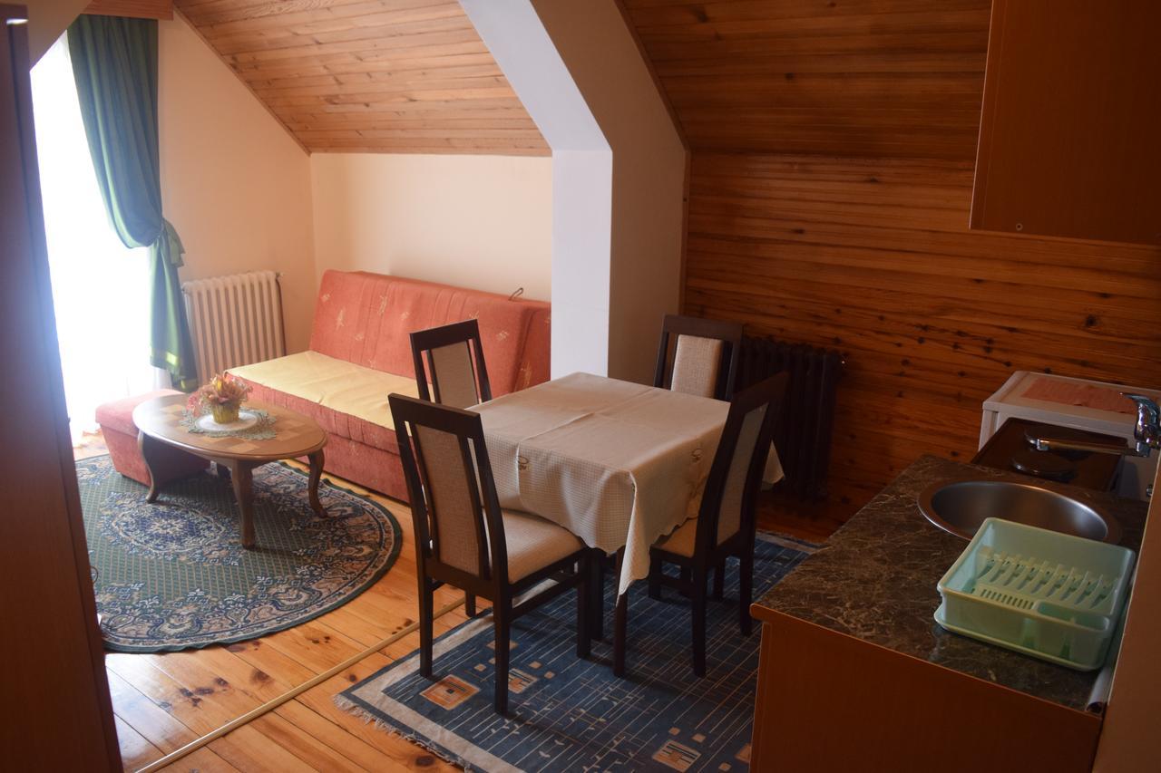 Bozovic Mv Apartments زلاتيبور المظهر الخارجي الصورة