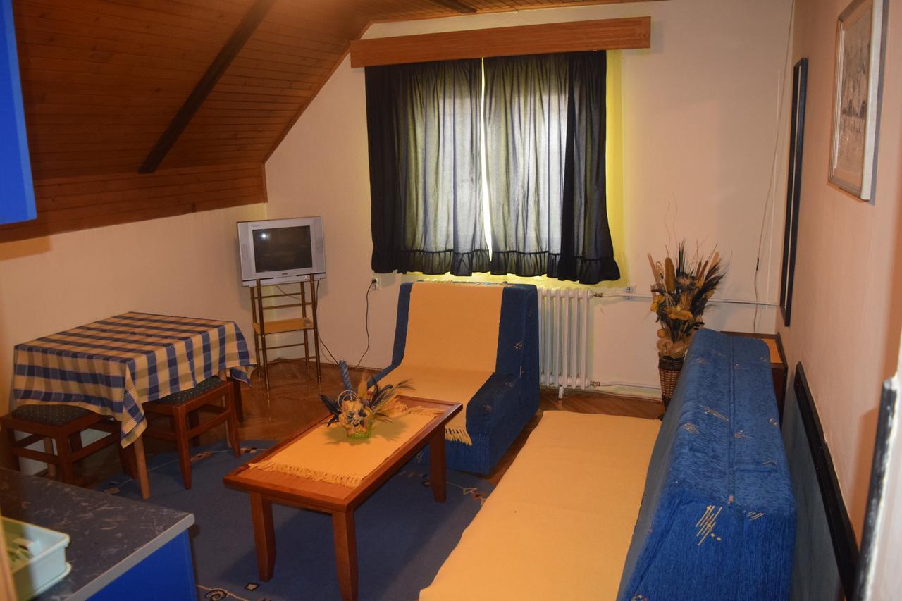 Bozovic Mv Apartments زلاتيبور المظهر الخارجي الصورة