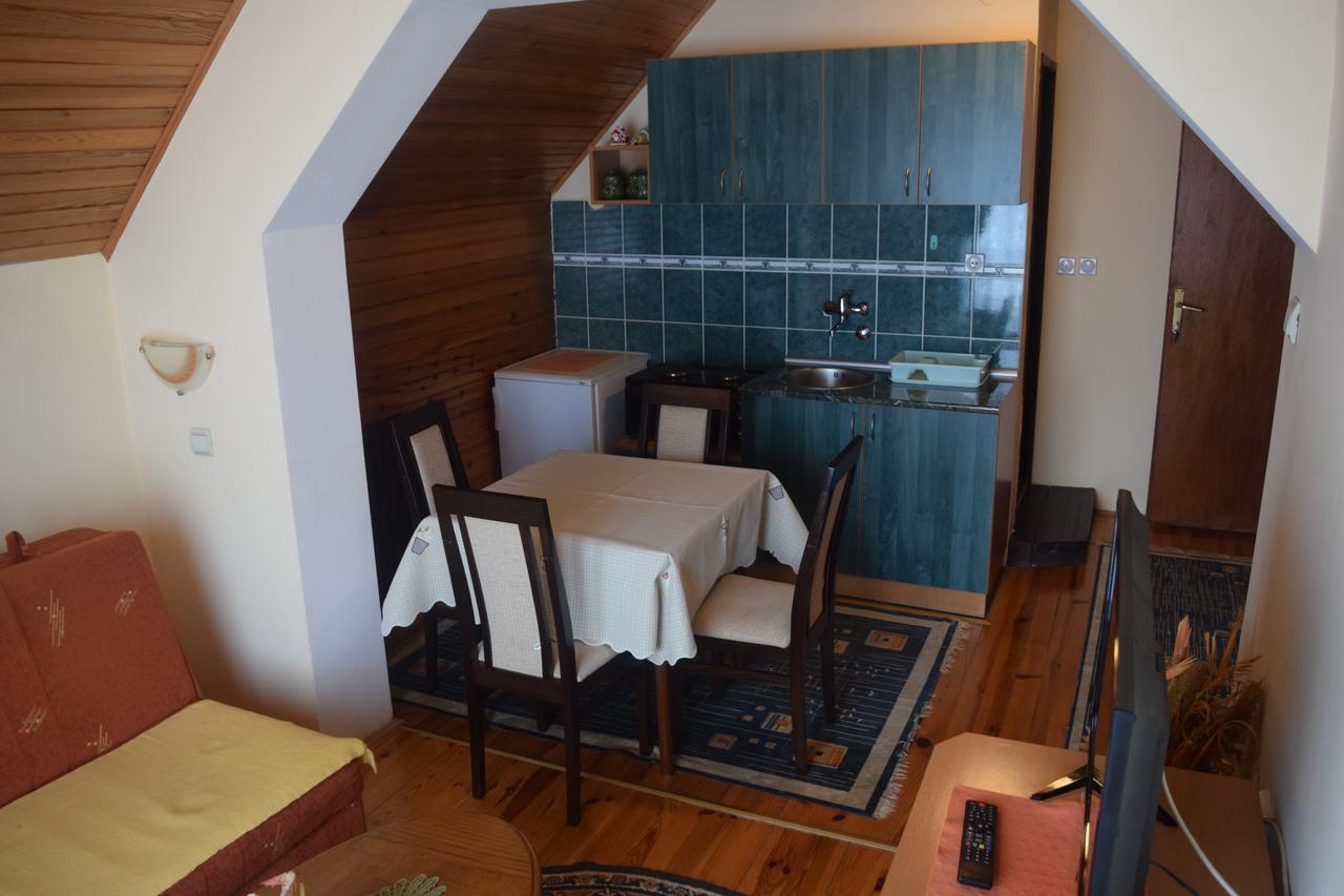 Bozovic Mv Apartments زلاتيبور المظهر الخارجي الصورة