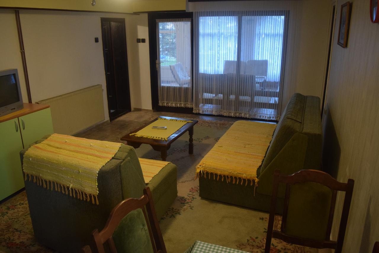 Bozovic Mv Apartments زلاتيبور المظهر الخارجي الصورة