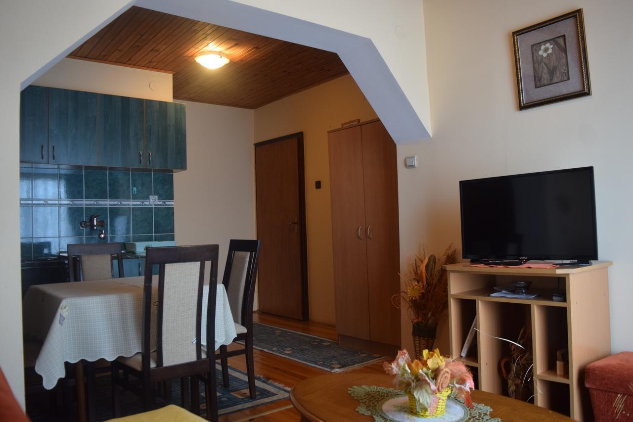 Bozovic Mv Apartments زلاتيبور المظهر الخارجي الصورة