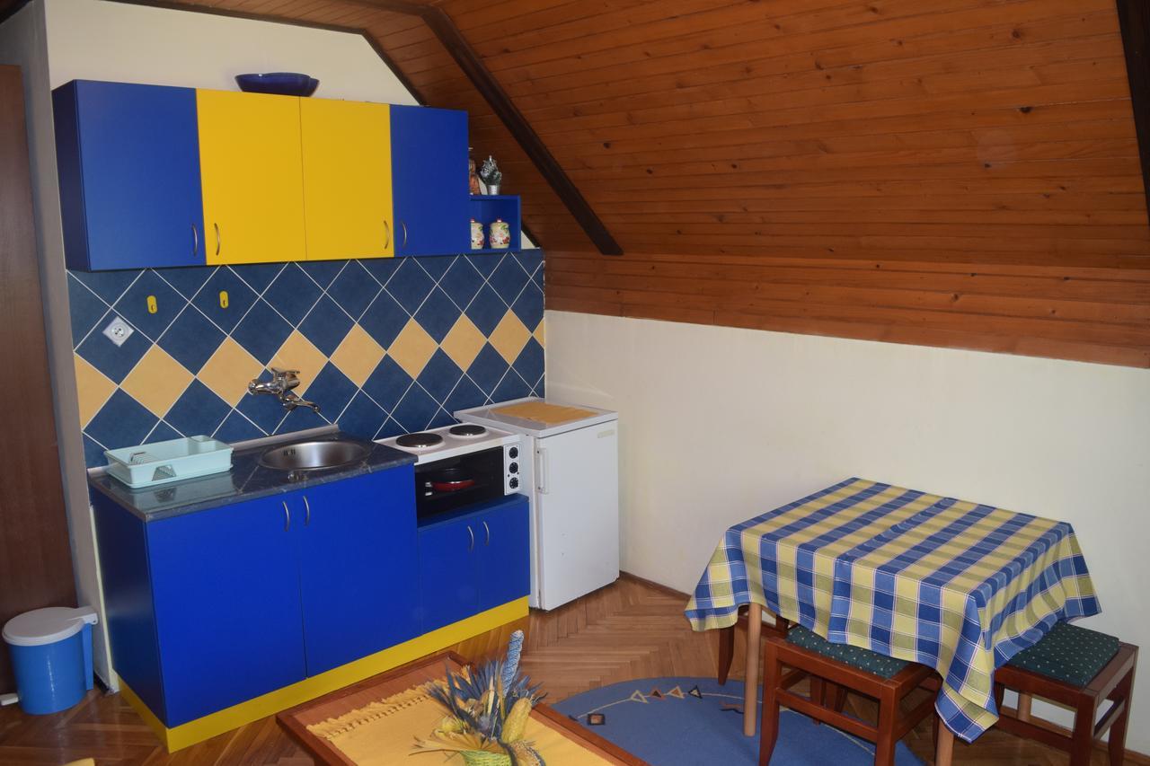 Bozovic Mv Apartments زلاتيبور المظهر الخارجي الصورة